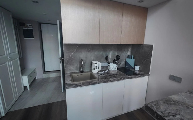 Апартаменты ZenApart Франция