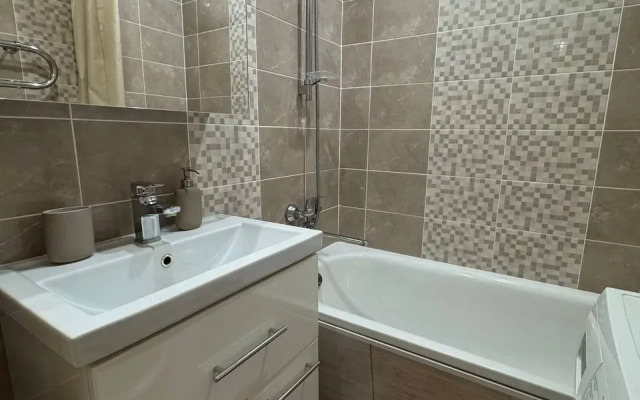 Квартира Просторная рядом с парком Швейцария