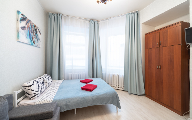 Апартаменты Уютная студия в центре Санкт-Петербурга
