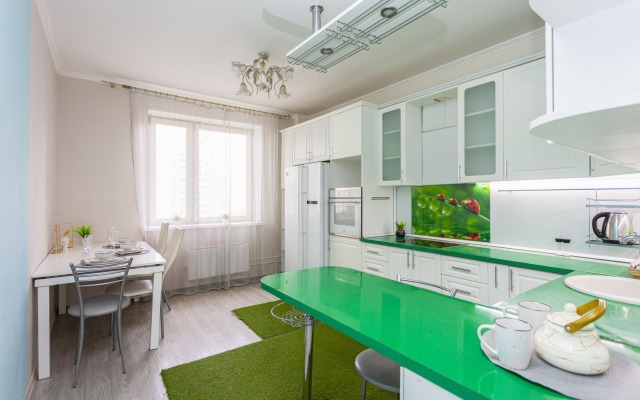 Na Ilyinskom bulvare 7 Flat