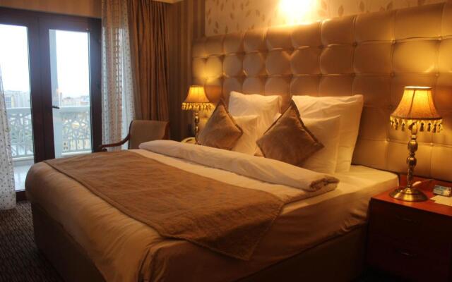 Grand Hotel Europe