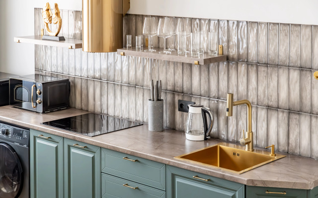 Апартаменты Лофт с видом на Неву