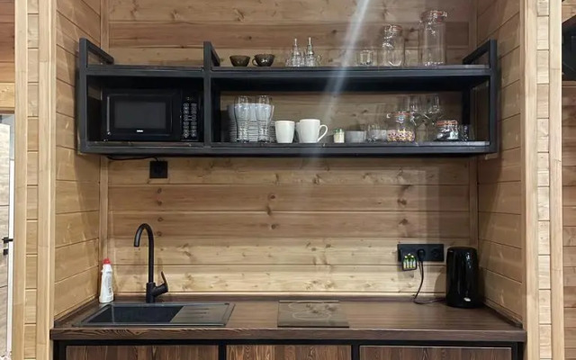 Частный Дом в Рузе