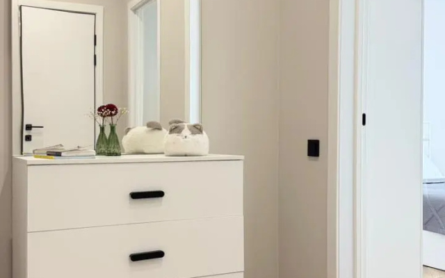 Квартира ЖК Greenline Flora 2 однокомнатная