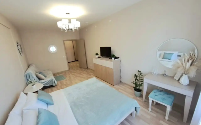 V Tsentre Goroda Flat