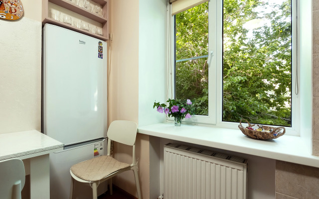 Квартира уютная у Лермонтовского пляжа