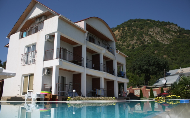 Villa Akkord Guest house