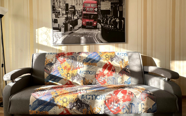 Квартира Калина на Московской 41