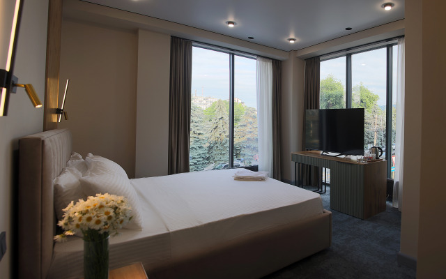 Boutique hotel Avtograf