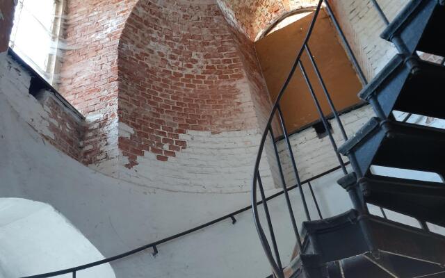 Апартаменты Отличная 2к Студия в Самом Центре