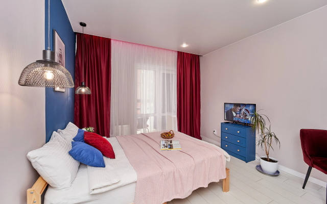 Апартаменты Умная Студия