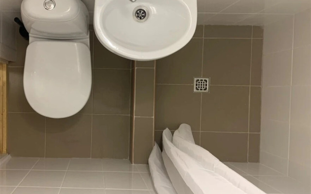 Апартаменты Лебедев Лофт на Невском 88 (7)