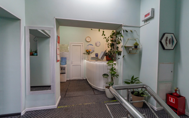 Отель Бирюза