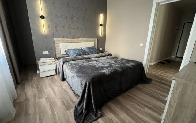 Квартира VIР-клacса c дизaйнepcким ремонтoм