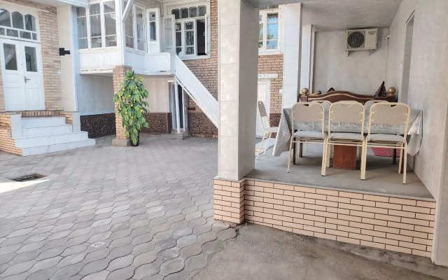Mokhira Guest House