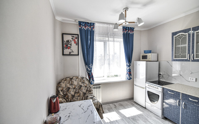 Odnokomnatnaya Kvartira na Mira 284B Flat
