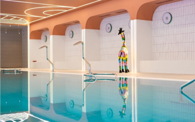 Апартаменты и SPA Baden Baden