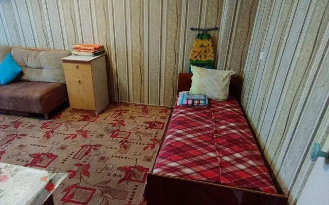 Na Prospekte Mira, 26 Flat