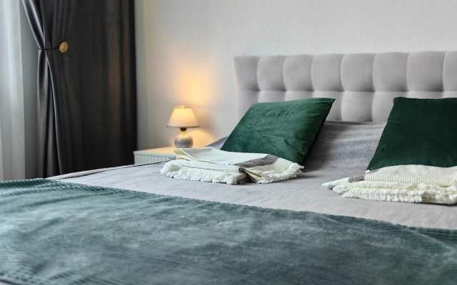 Апартаменты Fomin на Волонтеров