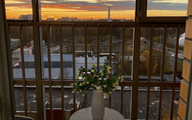 Апартаменты на Пионерской