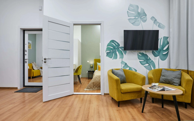 Квартира Flatstay на Восстания 3-5