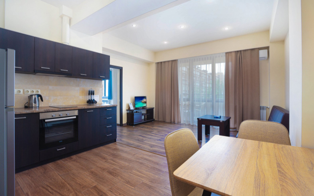 Stay Inn on Koghbatsi Str. 16-56 Apartments