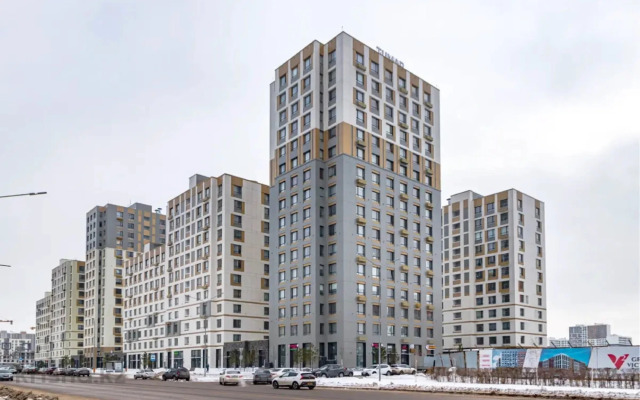 Biryuzovaya Krasotka Flat