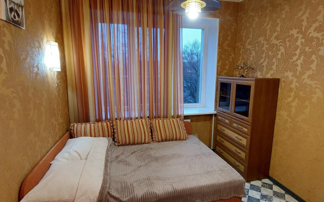 Na Olshtynskoy Flat