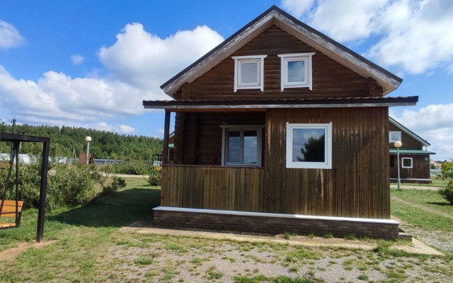 База отдыха Волшебная заводь