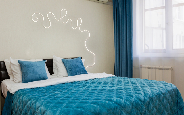 Квартира на улице Митинская