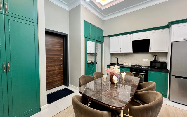 Apartamenty Gardens D12 na Taskent siti