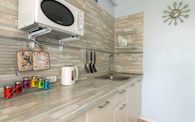 Квартира Пулковский Меридиан