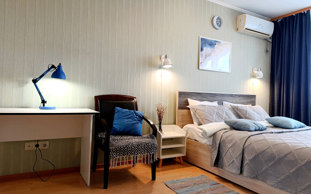 Blizko k Tsentru, 1 Kraevoy, Serdechno-Sosudistomu Tsentru Flat