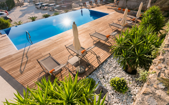 Arbiana Heritage Hotel