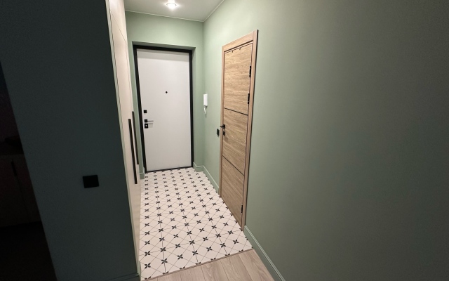 Апартаменты Брусника