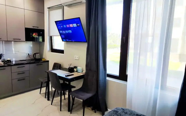 Sovremennye V Ak Morskoy Bereg Apartments