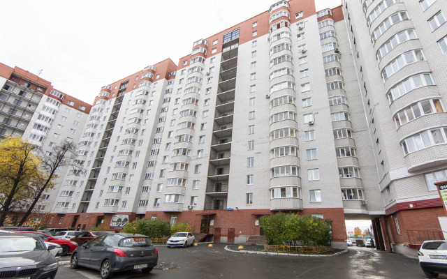 Apartments na 50 let VLKSM VyiDoma