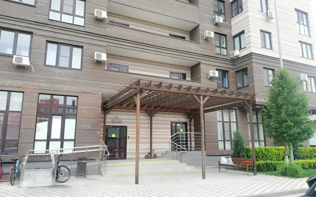 Квартира в Центре в ЖК Огни Анапы