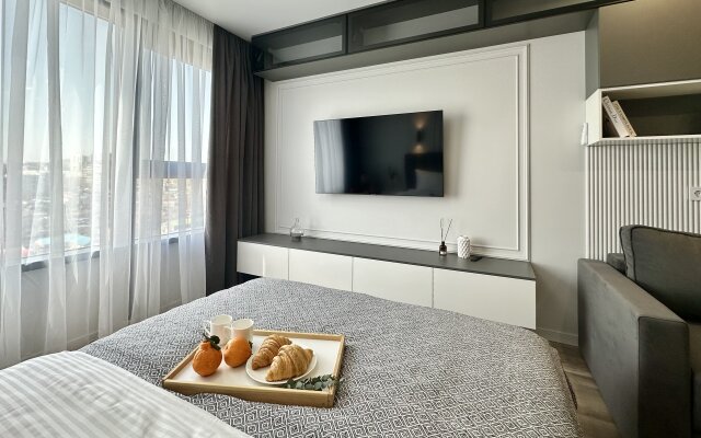 Квартира В ЖК Атмосфера