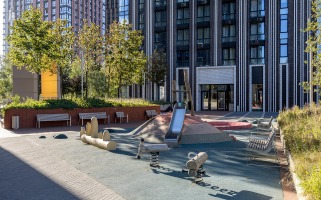 Апартаменты 2 минуты от метро Угрешская