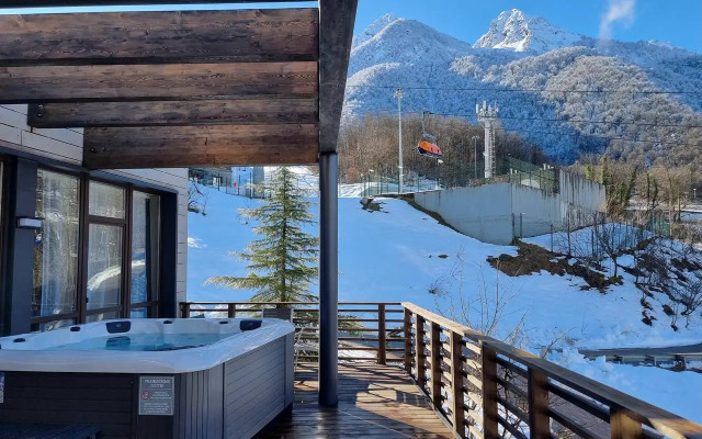 Skypark Villa