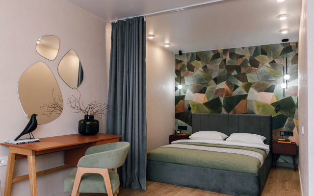 Апартаменты на Шелепихинской набережной