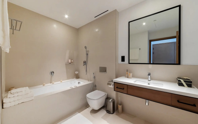 Апартаменты Welcome Home Vida Residence