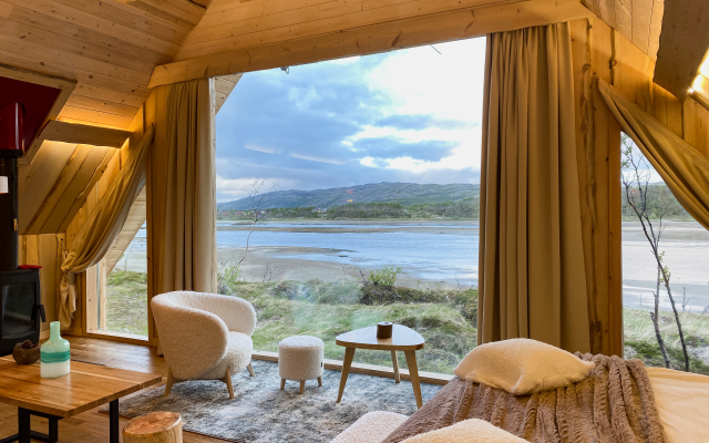 Парк-отель Титовка Арктик Ривер Парк 4*