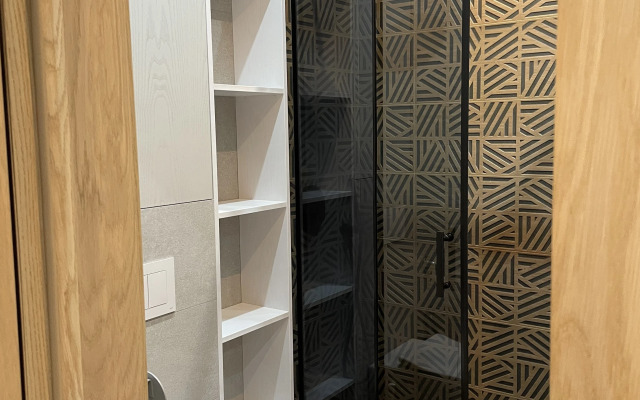 Апартаменты на Балтийской