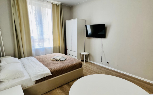 ArtSolnce Vnukovo 3 Apartments