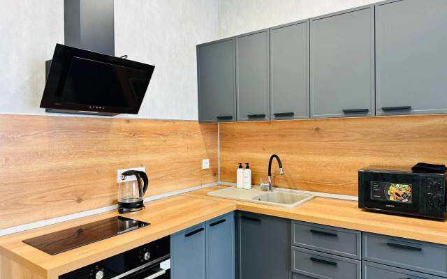 Квартира Ваш уютный дом вдали от дома