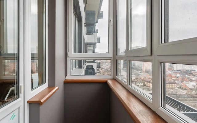 Warm Studio Flat
