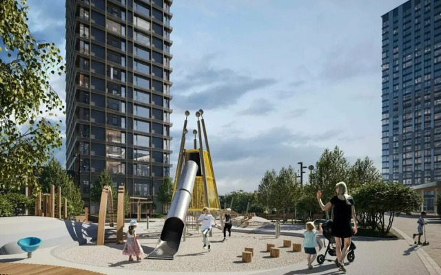 Apartments Klassicheskie Zhk Metropoliya