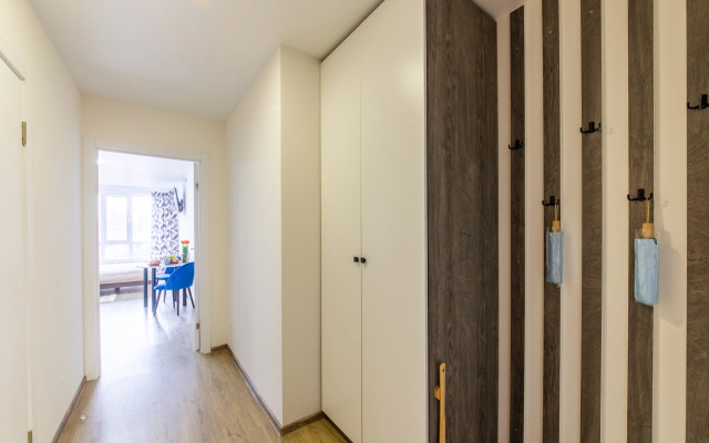 Апартаменты Smart apartment